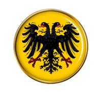Pin Badge Del Sacro Romano Impero