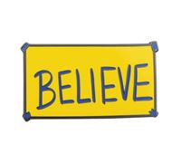 Pin Badge Edizione Limitata 'Believe' Di Ted Lasso