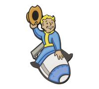 Pin Badge Vault Boy Edizione Limitata Fallout