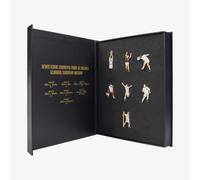 Pin Box Iconic Moments Cofanetto spille Milan sigillato