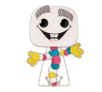 Pin con licenza ufficiale Funko Jurassic Park Mr. DNA 4" in smalto modellato 3D