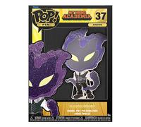Pin con licenza ufficiale Funko My Hero Academia Kurogiri 4" in smalto modellato