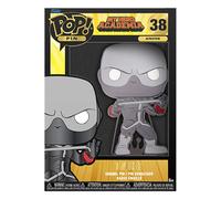 Pin con licenza ufficiale Funko My Hero Academia Twice 4" in smalto modellato 3D