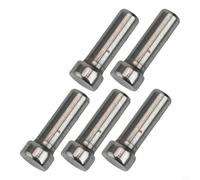 Pin connettore di ricambio 1619P04839 - per Bosch per PSA 700 E - per sega alternativa PSA 900 E 1100 E, 5 pezzi accessori di riparazione compatibili in metallo