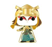 Pin da collezione Funko Pop Avatar the Last Airbender Suki Glow in the Dark