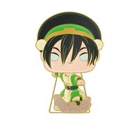 Pin da collezione Funko Pop Avatar the Last Airbender Toph Glow in the Dark