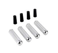 Pin del bullone di bloccaggio della porta, manopola di fucilazione della porta - 4xdoor 4xdoor Lock Bull Deck Sticks - Banda di metallo per accessori automobilistici, SUV, camion, modifica d