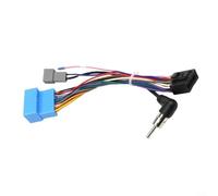 Pin dell'adattatore 16 del cablaggio dell'autoradio al connettore 20Pin per Honda 2000-2007 e per i veicoli di Suzuki 2000-2007