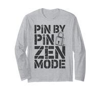 Pin Design - Spilla in modalità Zen Maglia a Manica