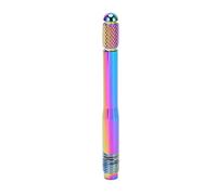 Pin di Allineamento della Ruota, Strumento di Gui per Ruote Colorate in 304 Acciaio Inossibile, Perno del Branco per Gancio di Ruota Universale Perno Pilota per Il Perno (M14*1.25)