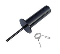 Pin di carico di peso - aumento della capacità di sollevamento, diametro di 8 mm e 10 mm | Pperta di carico di peso pesante, costruzione in acciaio durevole, accessorio per palestra per la casa, espan