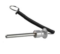 Pin di carico di peso, perno stack di peso Clietta per spillo da ginnastica | Pull Litch Fitness Equipment Parti, per palestra per la casa per il sollevamento e l'allenamento della