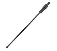 Pin Di Fine Per Violoncello In Fibra Di Carbonio Resistente Leggero Con Lunghezza Regolabile E Pad Anti-Skid Ideale Per Musicisti Colore Nero