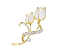 Pin di spille vintage | Pin di spille cristalline | Clip di scialle di sciarpe di broches | Elegante design per gli occhi di gatti floreali per cappotti e abiti, accessorio vintage per feste