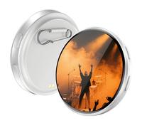Pin digitale per borsa - Schermo da 1,7 pollici per display di gioco | Pins elettronici anime,per feste a tema, salotti, viaggi, ufficio a casa, shopping, cosplay, eventi, concerti, fan, Se référer