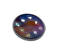 Pin Digitale,Ricaricabile a Magnete con Luce LED | Spilla Distintivo Con Display Foto,Per Di Calcio Adolescenti Ragazzi Ragazze Concerti Musica Feste Party Zaino Cappello Giacca