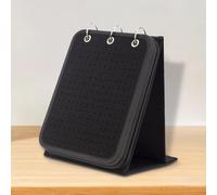 Pin Display Holder Pin Display Binder Gioielli Organizer Pins Collection Storage