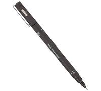 Pin fineliner grigio scuro punta 0.1mm Uni Mitsubishi