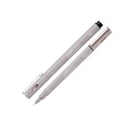 Pin fineliner grigio chiaro punta 0.1mm Uni Mitsubishi