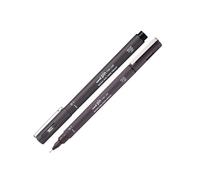 12 UNI PIN FINELINER 0,01MM M PIN101 GRS GRIGIO SCURO