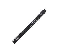 12 PIN FINELINER NERO PUNTA 0. M PIN101 N UNI MITSUBISHI