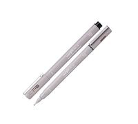 Pin fineliner - punta 0.5 mm - grigio chiaro - Uni Mitsubishi