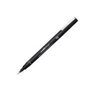 Pin fineliner - punta 0,7 mm - nero - Uni Mitsubishi