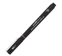 UNI-BALL PIN DRAWING PEN FINELINER ULTRA FINE LINE MARKER 0.8mm BLACK Ink -