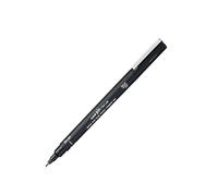 Pin fineliner - punta Brush - nero - Uni Mitsubishi