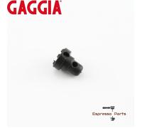 PIN GAGGIA BIDIREZIONALE NERO PER UN PERFETTO CESTELLO FILTRO CREMA - 4301007000