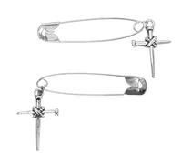 Pin Halloween Pins Per Zaini Pin Ciondolo Punk Pins Gioielli Moda Punk Hip-Hop Gioielli Jeans Decor