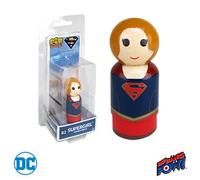 Pin Mate 82 Supergirl Bif Botto Pow 04478