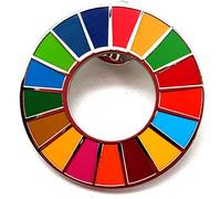 PIN ODS SARROLLO SOSTENIBLE NIQUEL E SMALTES FINALI, SUSTAINABILE DEVELOPMENT