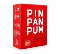 PIN PAN PUM - Il gioco per coppie che risveglia la connessione e il desiderio, carte divertenti di domande, sfide e altro ancora, regalo originale per coppie, anniversario e San Valentino, uomo e