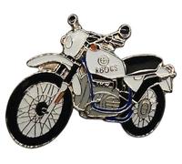 Pin per BMW R-80 80-GS GS-Basic R80-GS R-80GS 80-Basic spilla-moto spiletta-moto spillo emblem motocicletta spilla-uomo Giacca gilet moto accessori-moto ciondolo-moto spilla-uomo