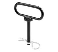 Pin Per Ganci Per Trailer Del Tosaerba - Pin Sesso Da 1/2 Pollice | Trattore Trattore Dietro L'attacco, Spille Di Bloccaggio, Perno Gate Del Rimorchio Facile Installazione, Connettore Per Attrezza