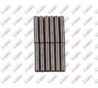 Pin pressa blocco cilindro Kawasaki M2X146, M2X150 0365310 Set di 12 pz