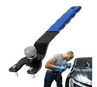 Pin Spanner Hand Tools, Angolo Grinder Wrench, Lock Nut Wrench Tool, Adjustable Spanner Wrench, Chromium Vanadium Steel Spanner Tool for Easy Lock Nut Adjustments and Repairs