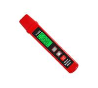 Pin Type Meter Per Rilevamento Non Distruttivo In Muri A Secco Legno E Muratura Ispezione Umidità Legno Meter Per Legname