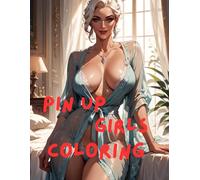 Pin Up Girls Coloring