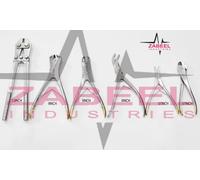 PIN & WIRE Cutter 06 P Set T/C Jaw Pinze chirurgiche ortopediche speciali...