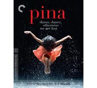 Pina (3D Blu-ray + Blu-ray Combo Pack) (Criterion Collection) (Blu-ray)