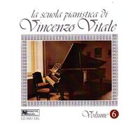 Pina Buonomo - La Scuola Pianistica Di Vincenzo Vitale Vol.6 / Pina Buonomo, Vitale - CD