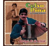 Pina, Celso - Antologia De Un Rebelde