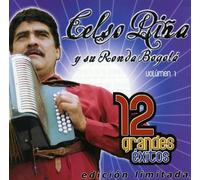 Pina, Celso – Vol. 1-12 Grandes Exitos – Warner Music