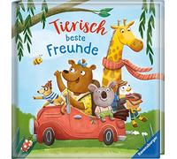 Pina Gertenbach Meine Kindergartenfreunde: Tierisch beste Fre (Copertina rigida)