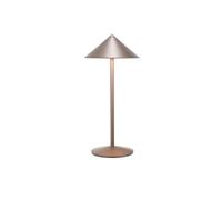 zafferano Pina lampada da tavolo ricaricabile, LED, LD2660W3, Pina; Pina L [Lampade per Interni > Lampade a batteria]