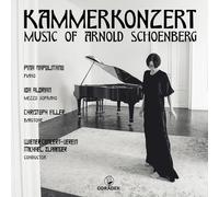 Pina Napolitano - Kammerkonzert: Music of Arnold Schoenberg