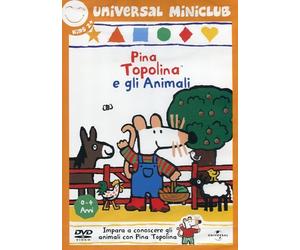 Pina Topolina - Gli animali