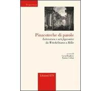 Pinacoteche di parole. Letteratura e arti figurative da Winckelmann a Rilke